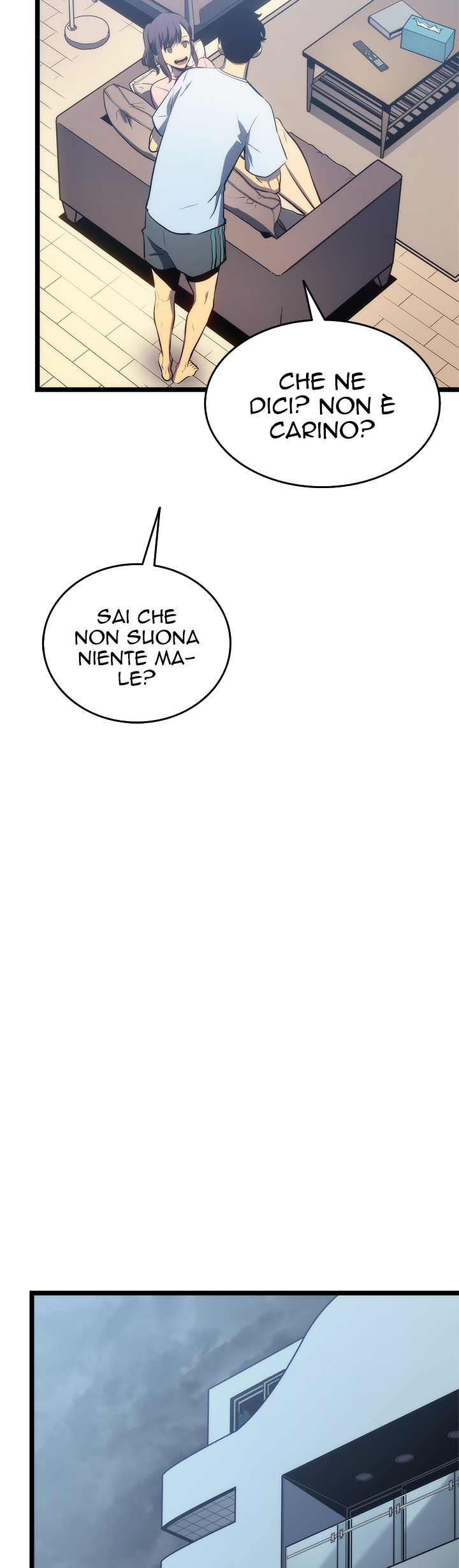 Read Solo Leveling IT Manga Online