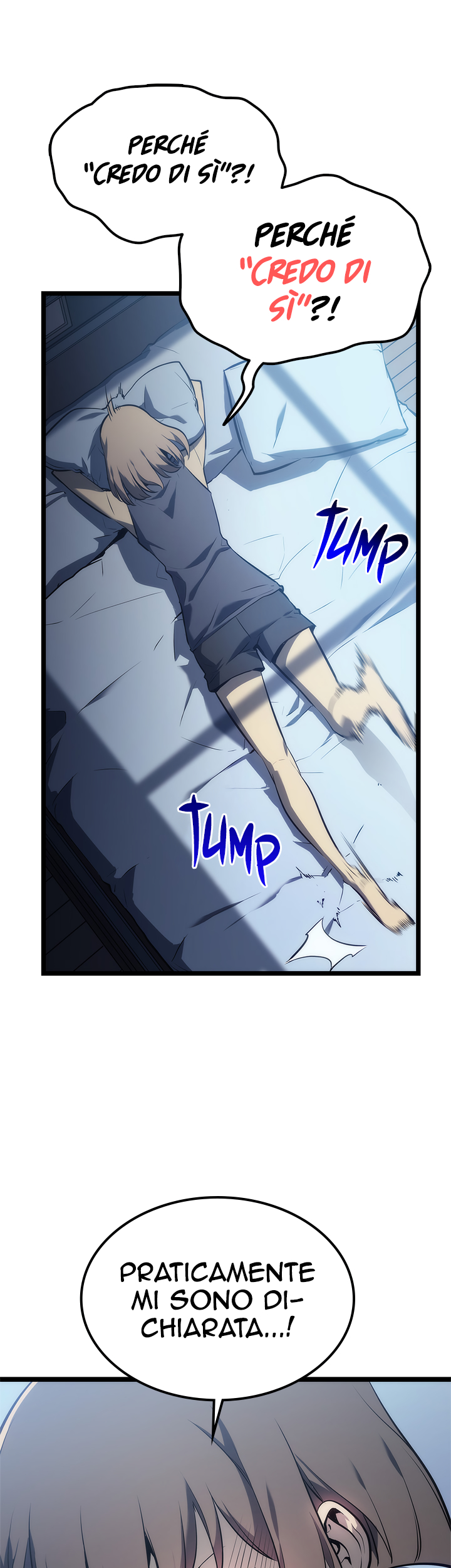 Read Solo Leveling IT Manga Online