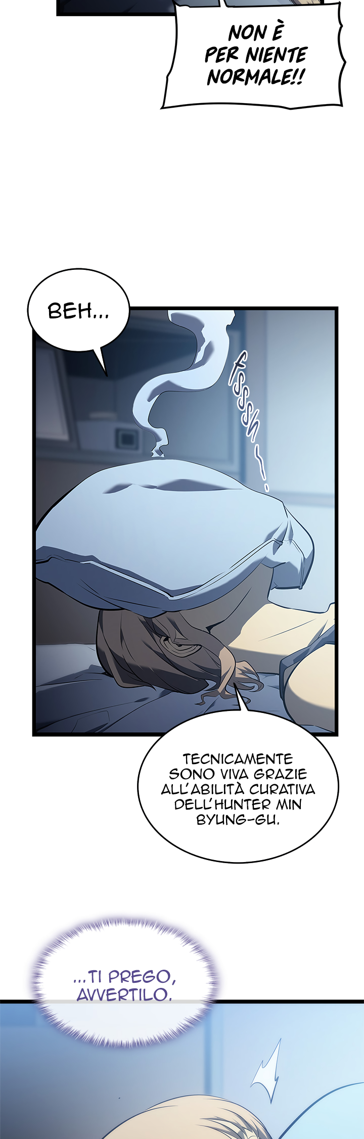 Read Solo Leveling IT Manga Online