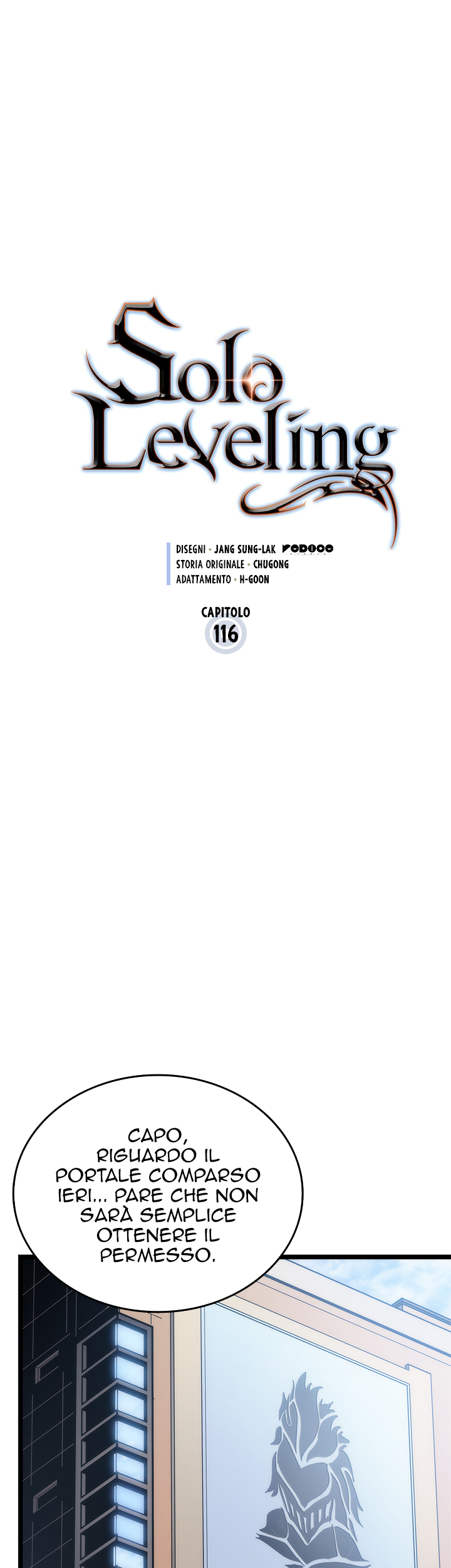 Read Solo Leveling IT Manga Online