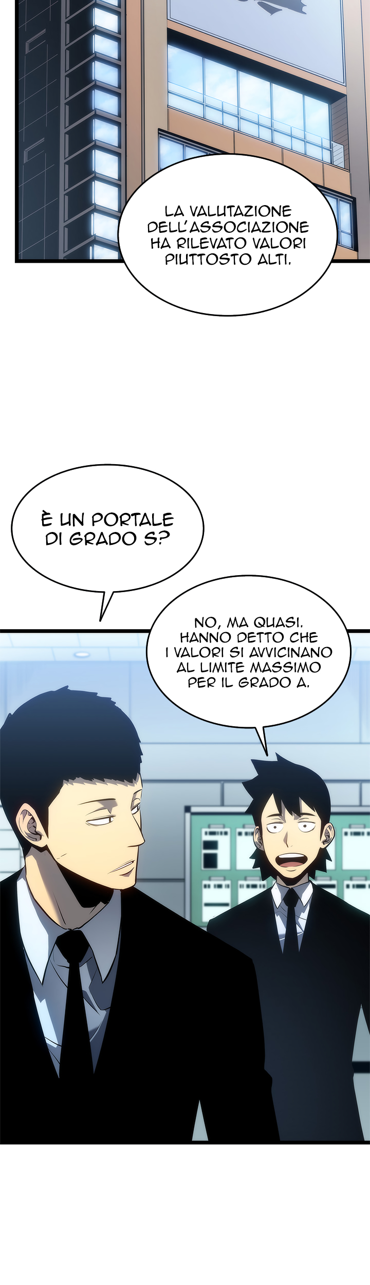 Read Solo Leveling IT Manga Online