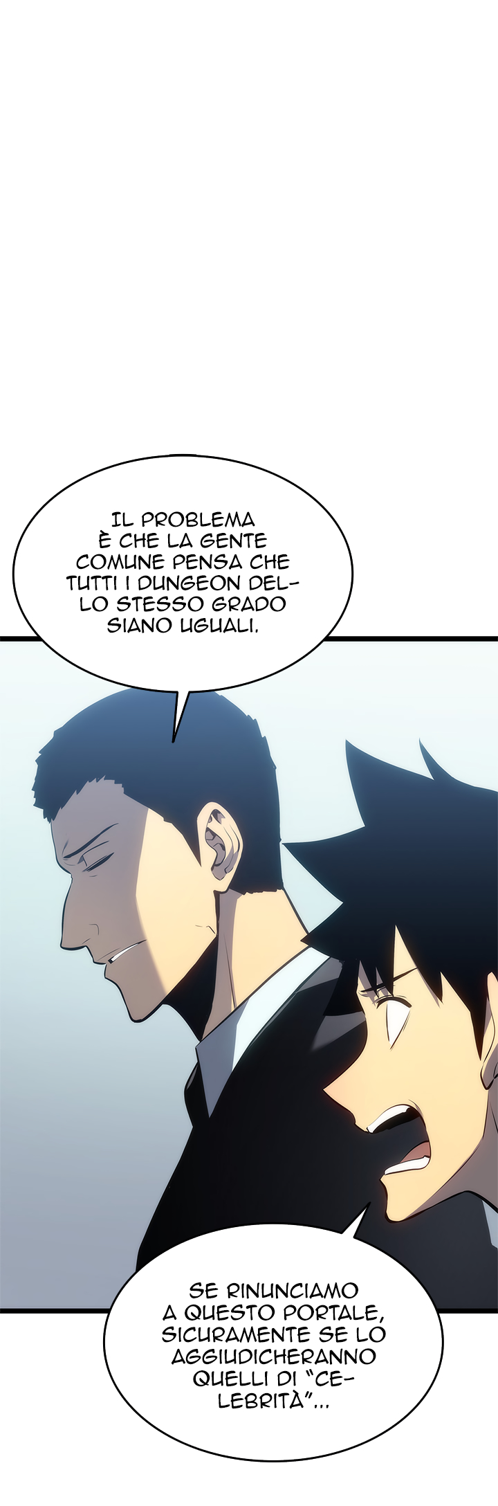 Read Solo Leveling IT Manga Online