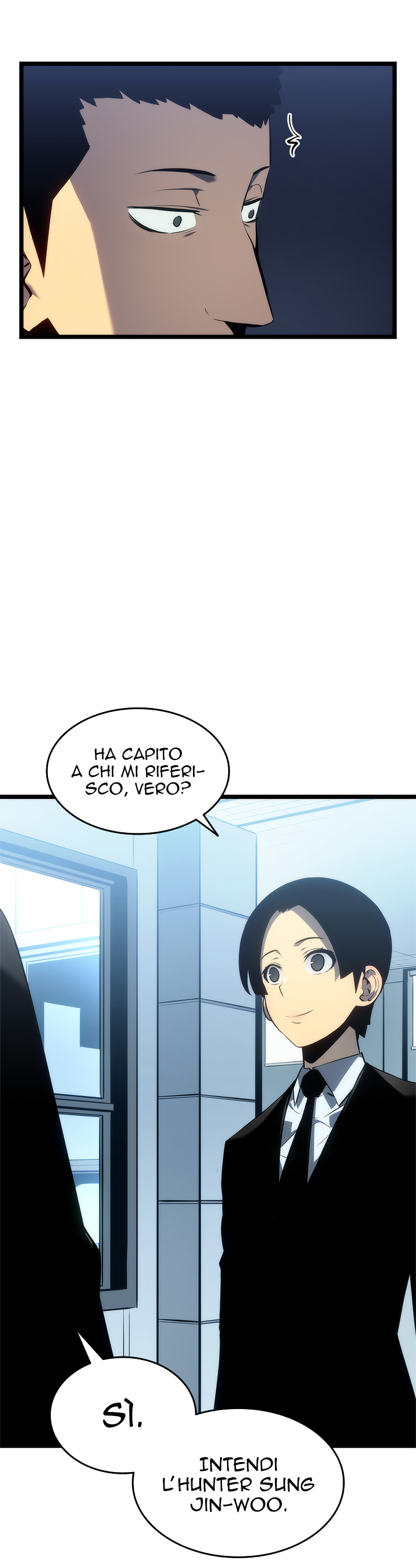 Read Solo Leveling IT Manga Online