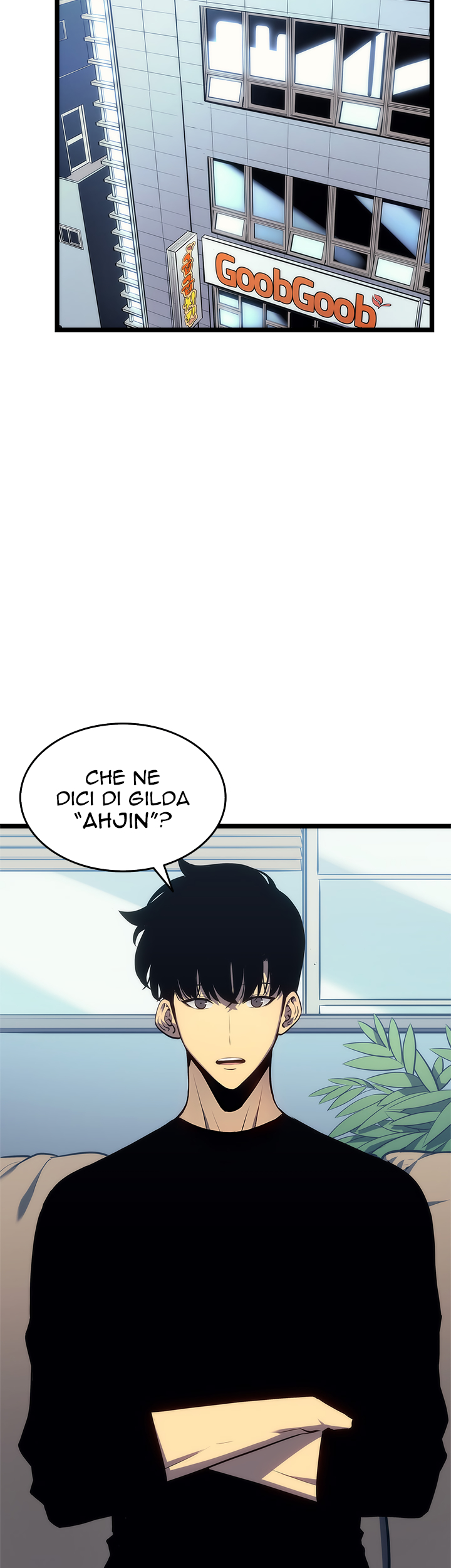 Read Solo Leveling IT Manga Online