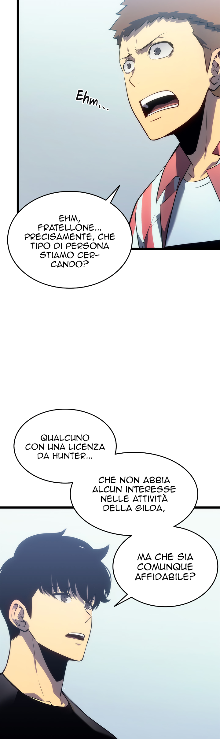 Read Solo Leveling IT Manga Online