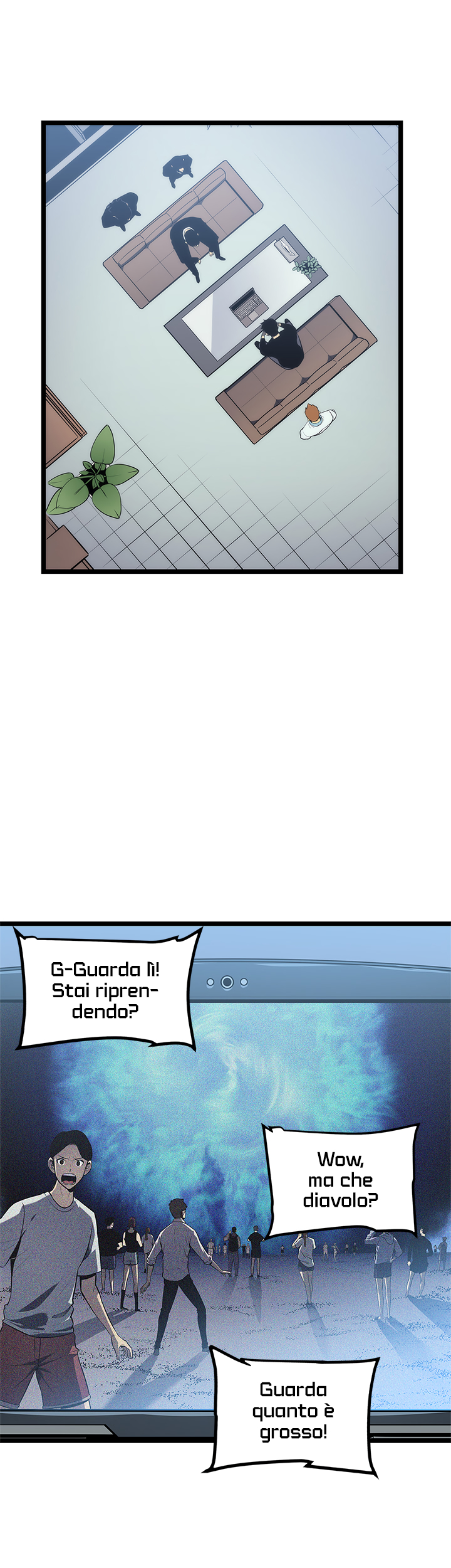 Read Solo Leveling IT Manga Online