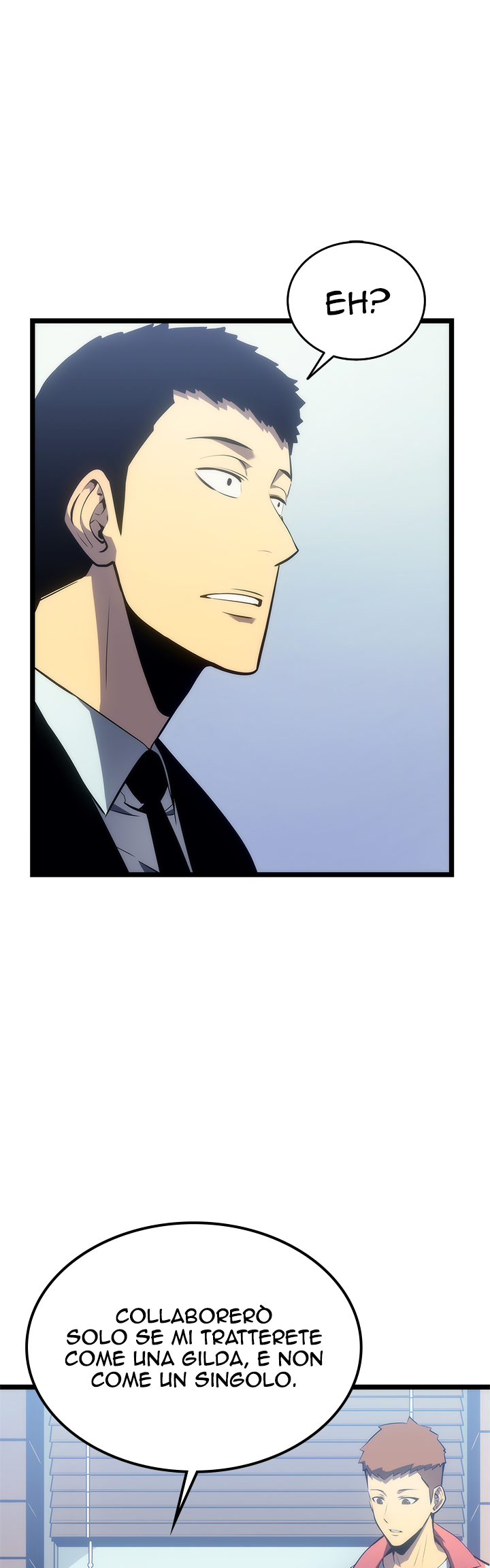 Read Solo Leveling IT Manga Online