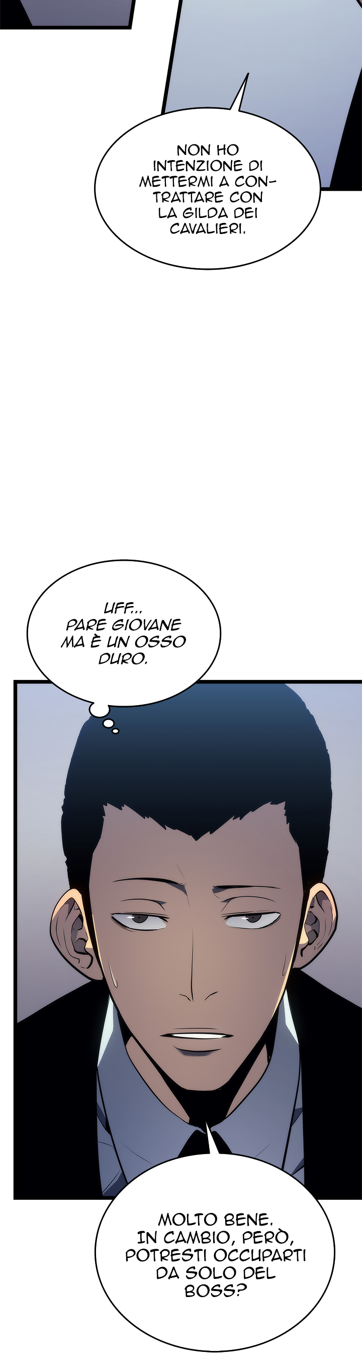 Read Solo Leveling IT Manga Online