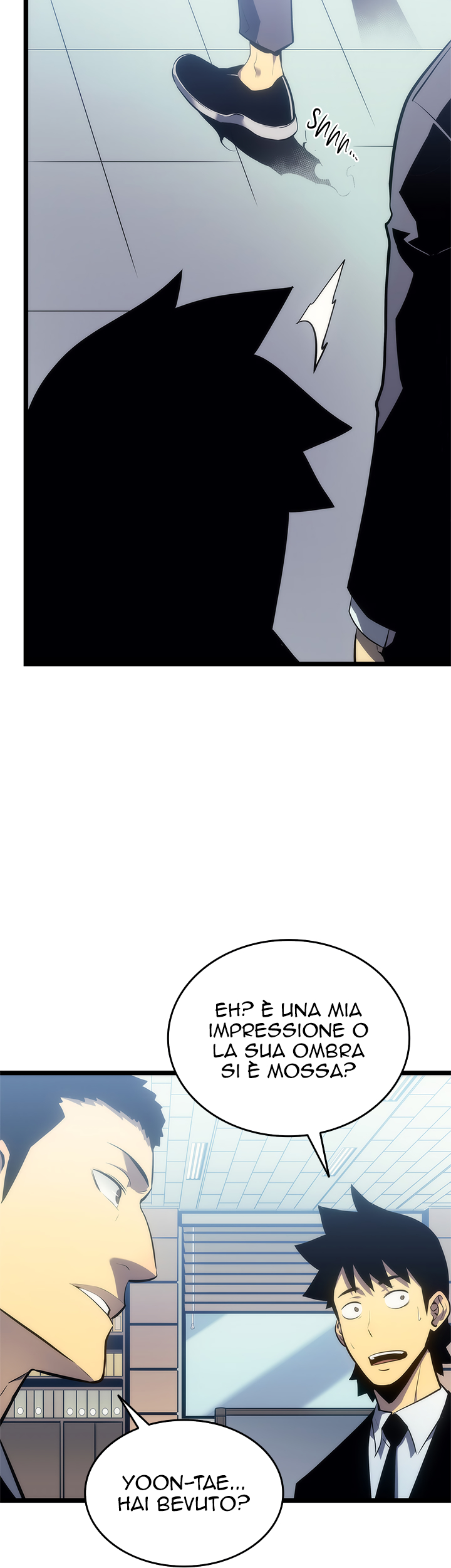 Read Solo Leveling IT Manga Online