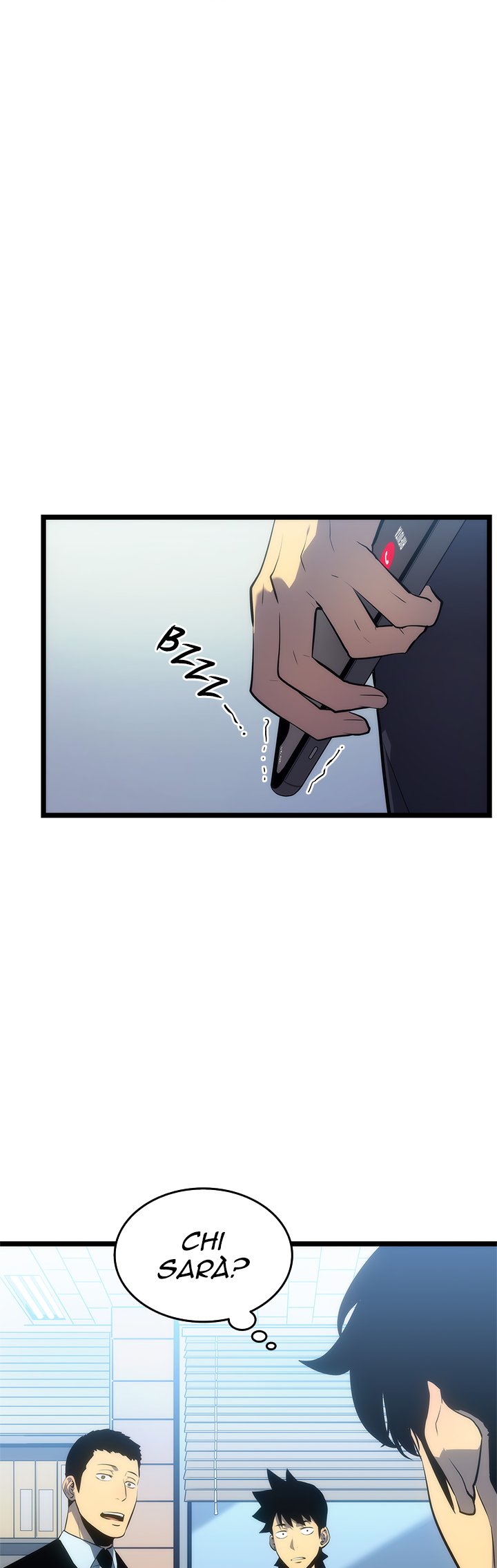 Read Solo Leveling IT Manga Online