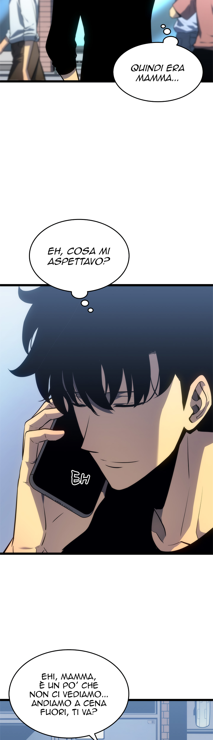 Read Solo Leveling IT Manga Online