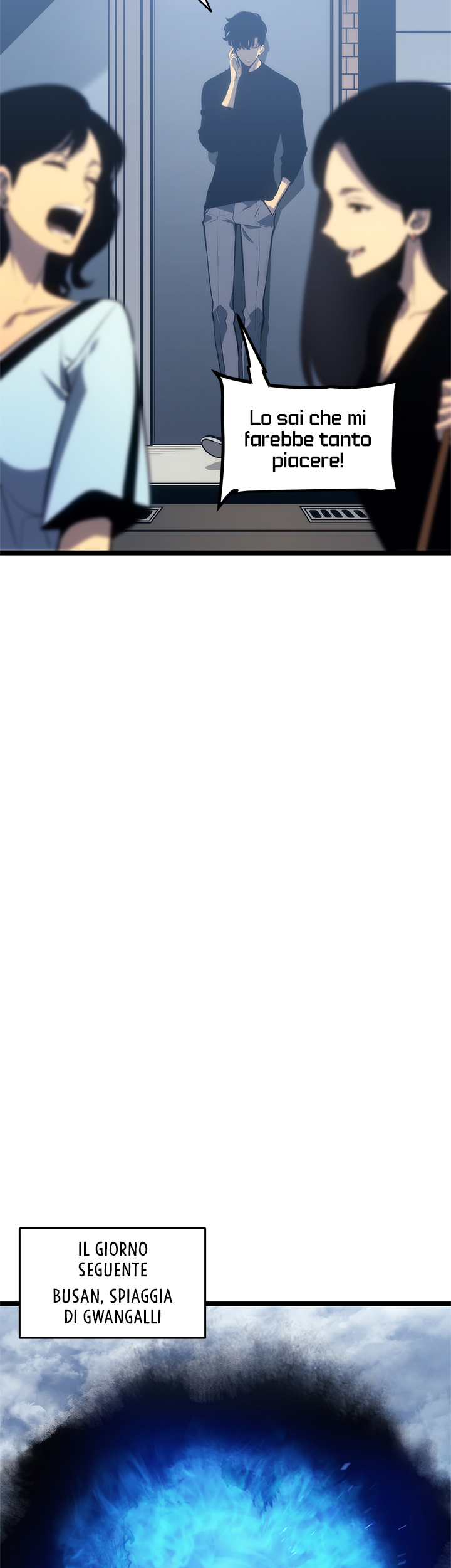 Read Solo Leveling IT Manga Online