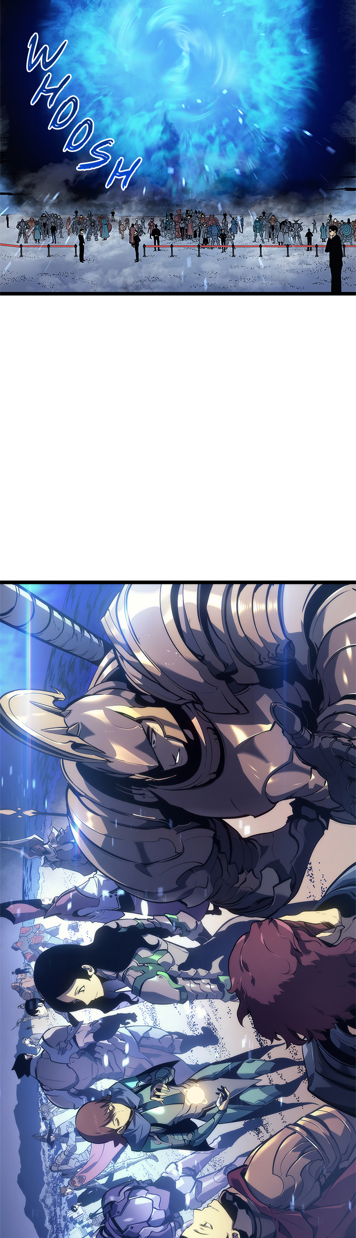 Read Solo Leveling IT Manga Online