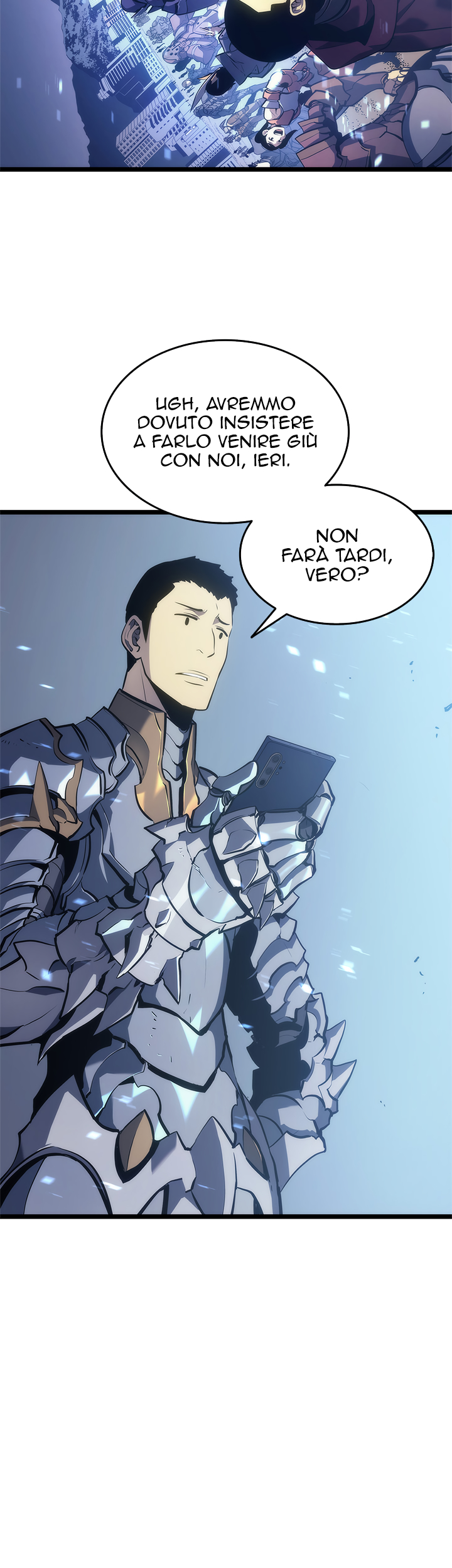 Read Solo Leveling IT Manga Online