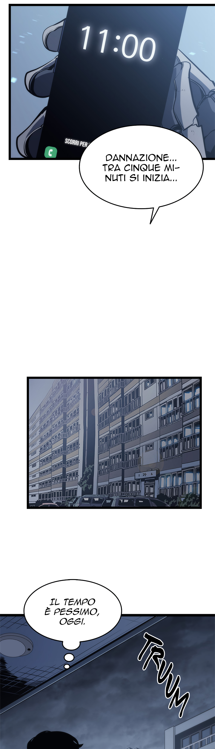 Read Solo Leveling IT Manga Online