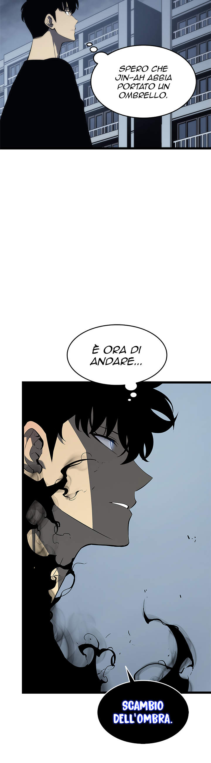 Read Solo Leveling IT Manga Online