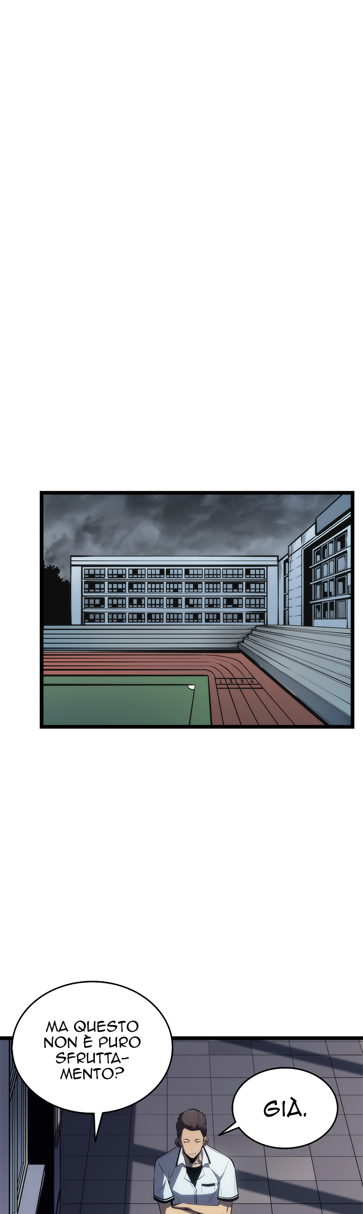 Read Solo Leveling IT Manga Online