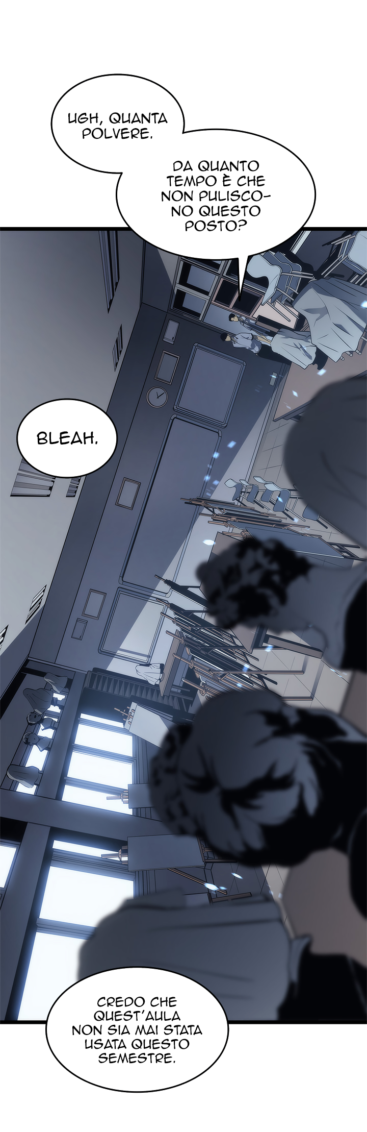 Read Solo Leveling IT Manga Online