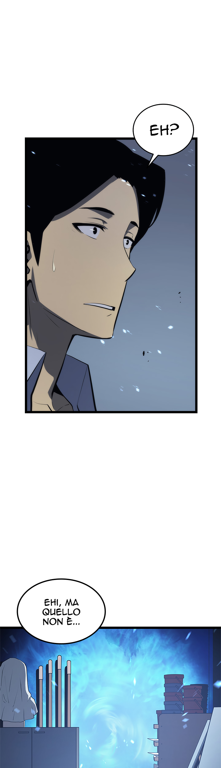 Read Solo Leveling IT Manga Online