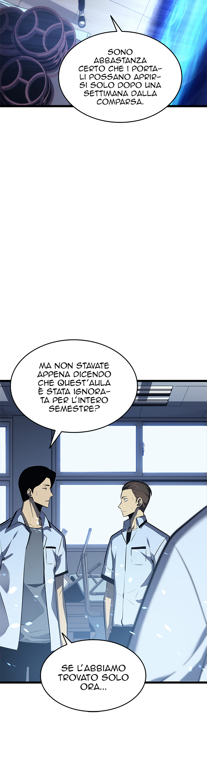 Read Solo Leveling IT Manga Online