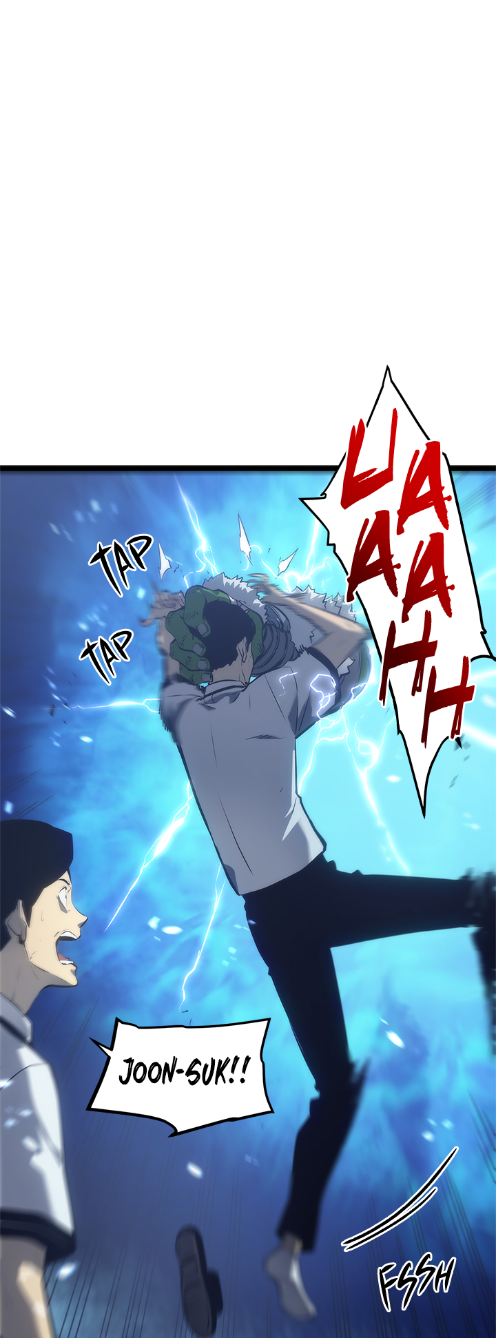 Read Solo Leveling IT Manga Online