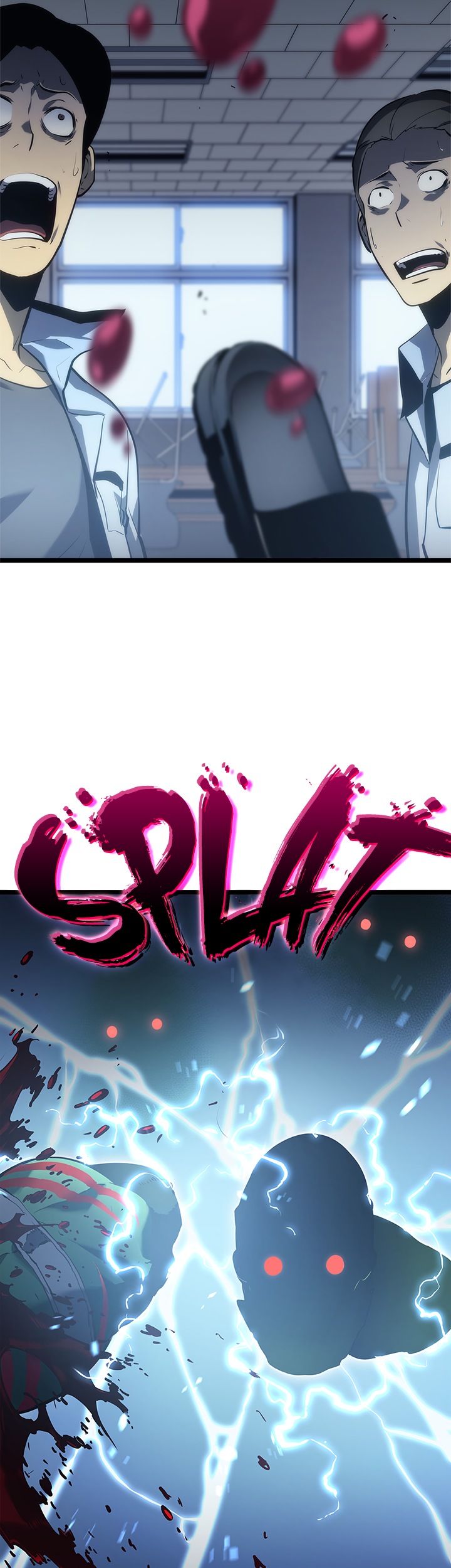 Read Solo Leveling IT Manga Online