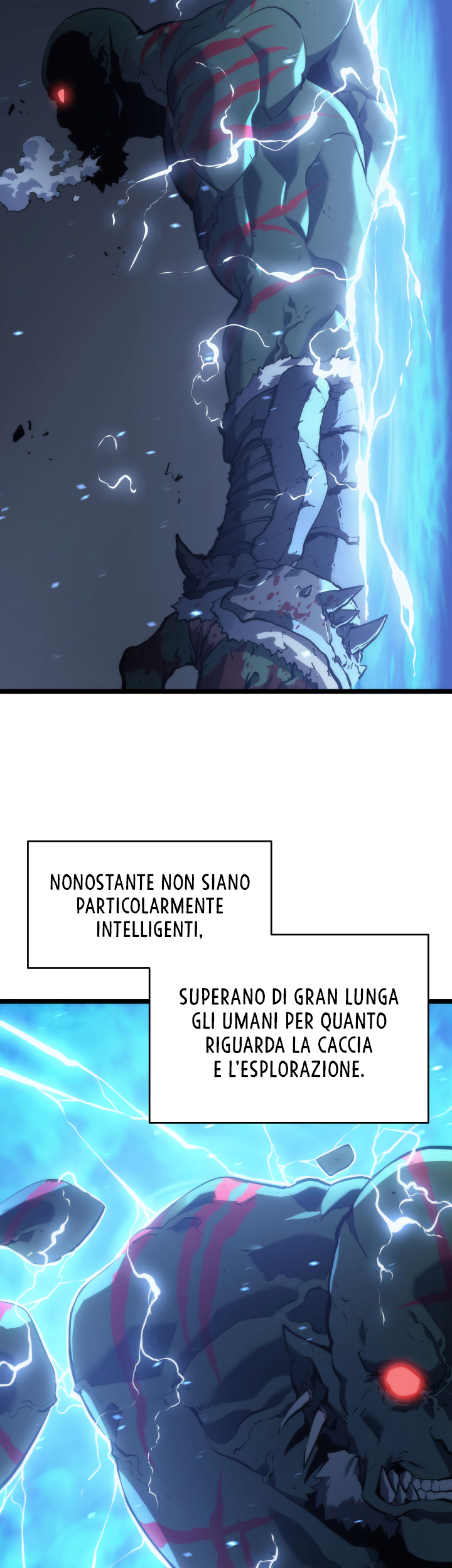 Read Solo Leveling IT Manga Online