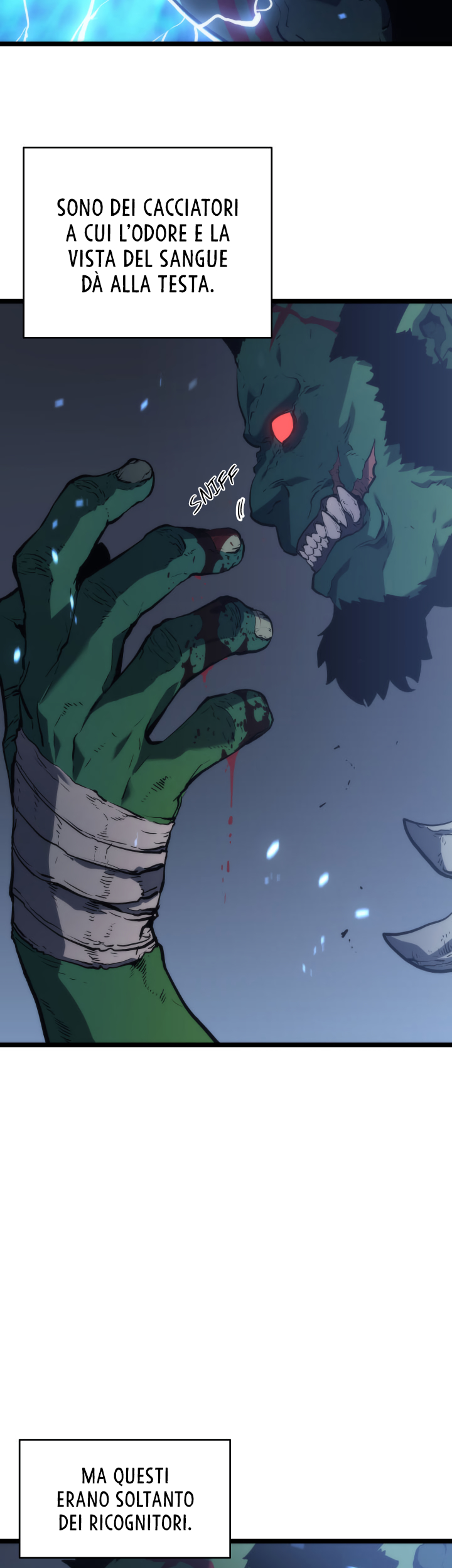 Read Solo Leveling IT Manga Online