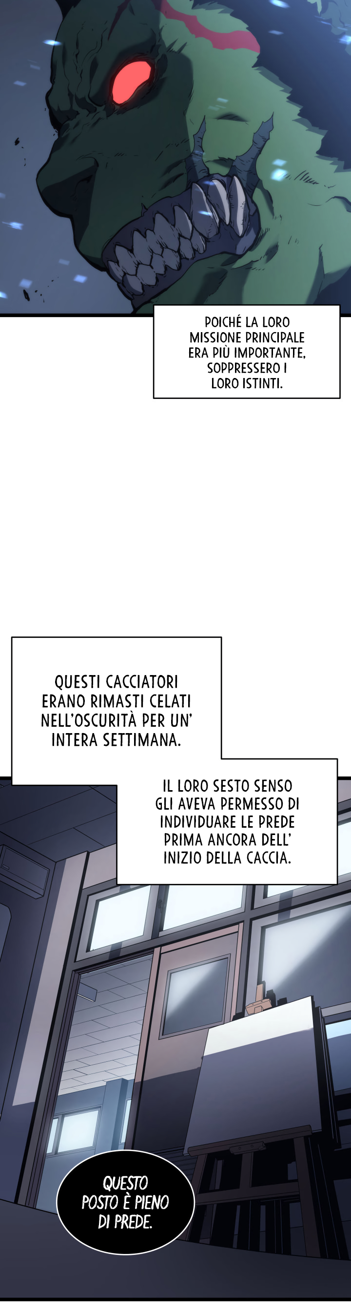 Read Solo Leveling IT Manga Online