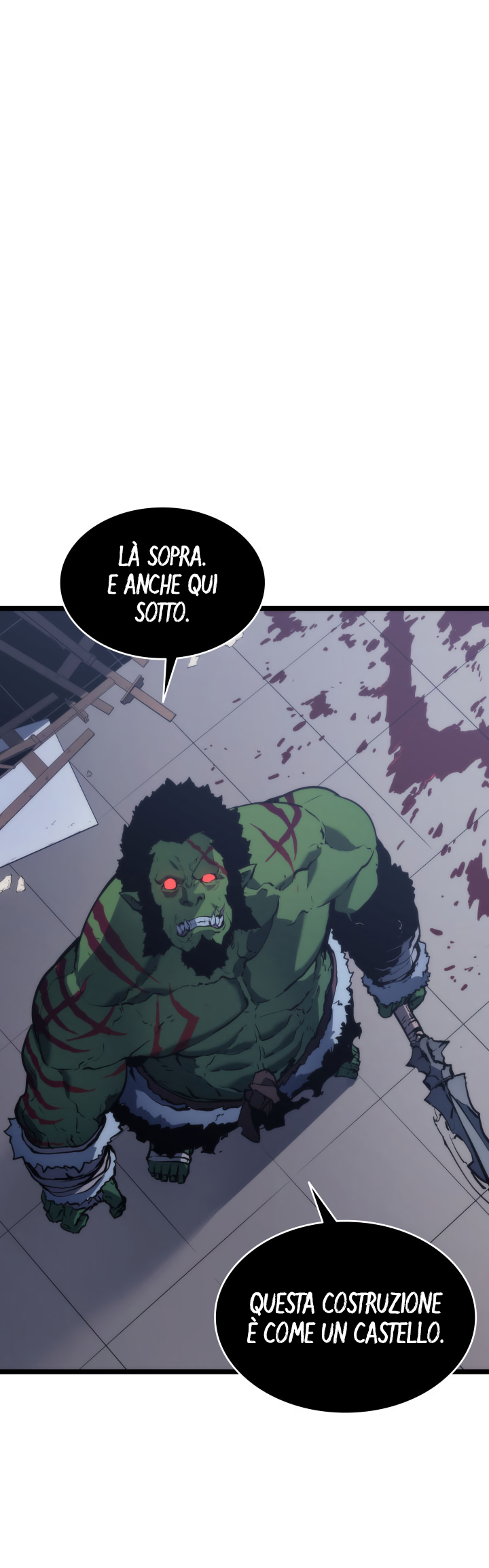 Read Solo Leveling IT Manga Online