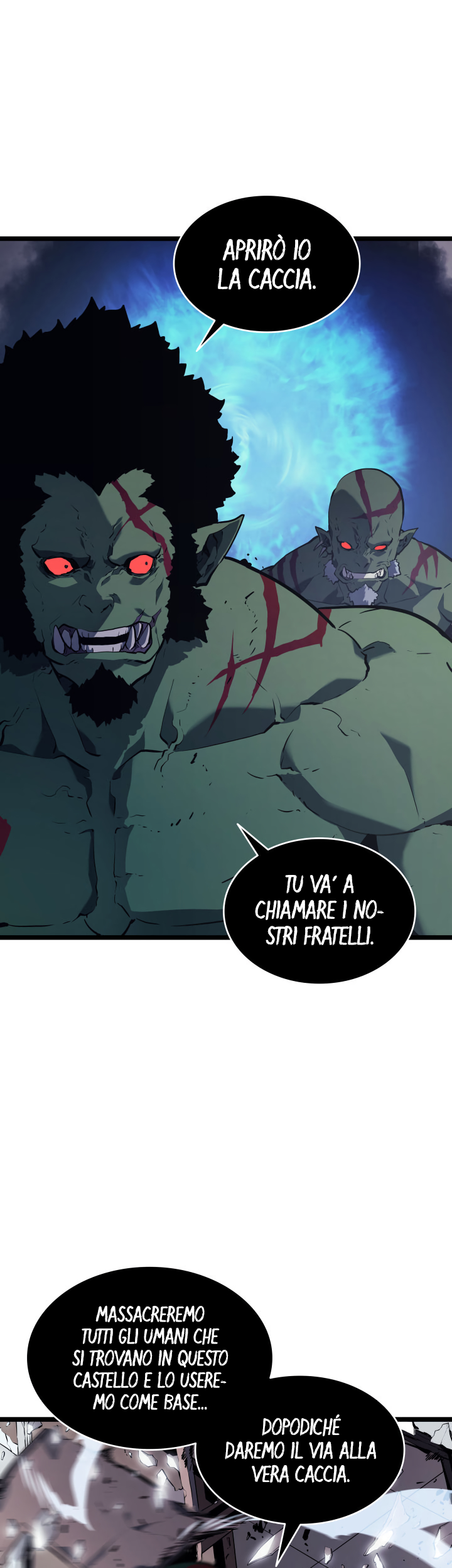 Read Solo Leveling IT Manga Online