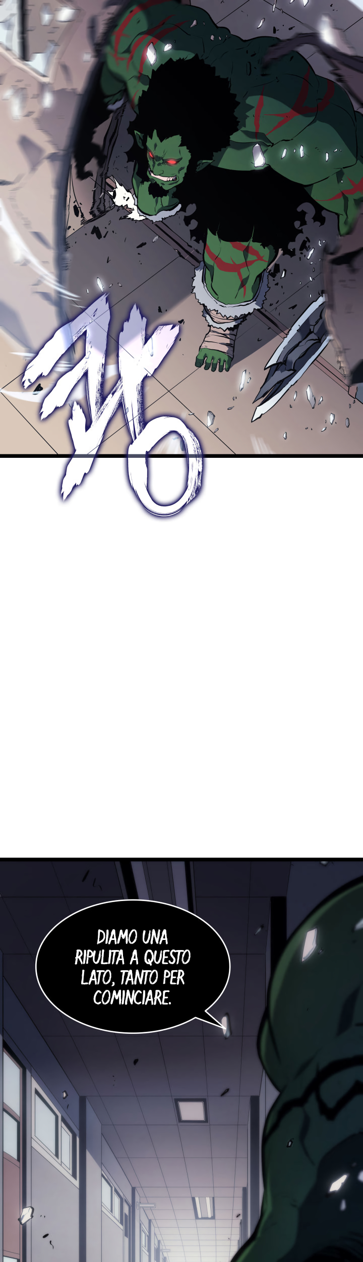 Read Solo Leveling IT Manga Online