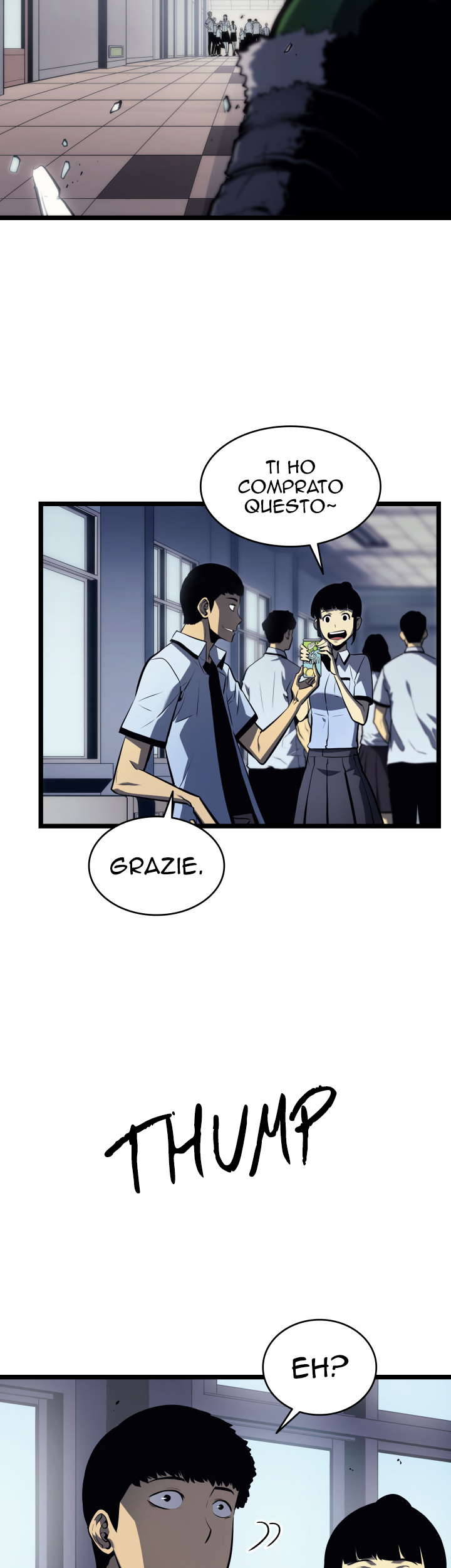 Read Solo Leveling IT Manga Online