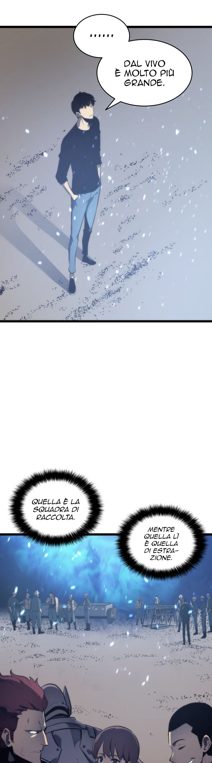 Read Solo Leveling IT Manga Online