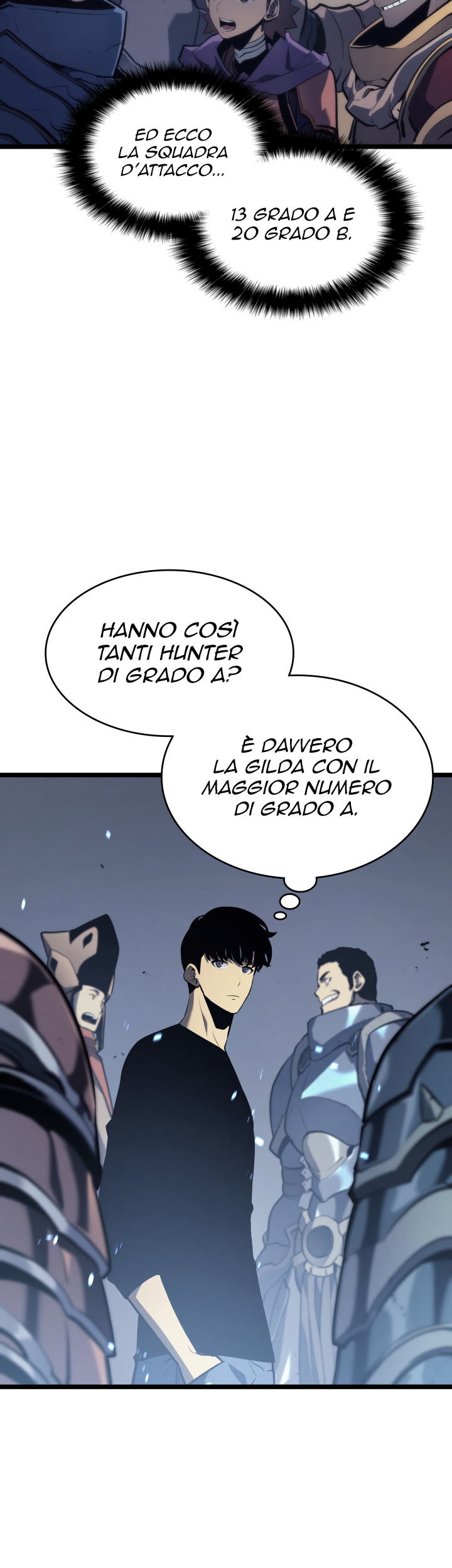 Read Solo Leveling IT Manga Online