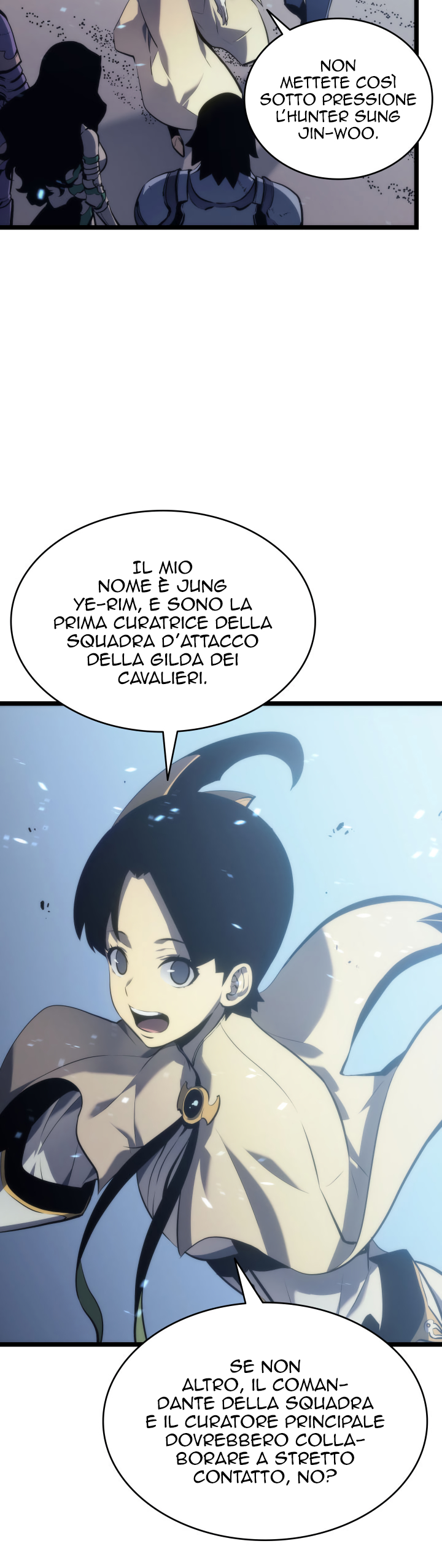 Read Solo Leveling IT Manga Online