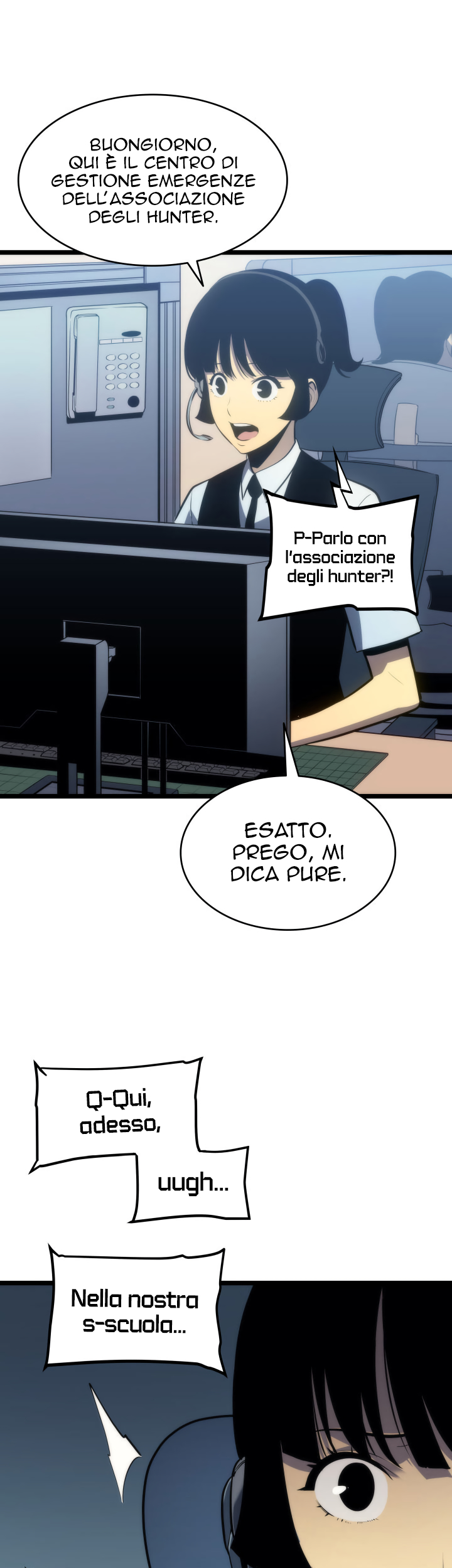 Read Solo Leveling IT Manga Online