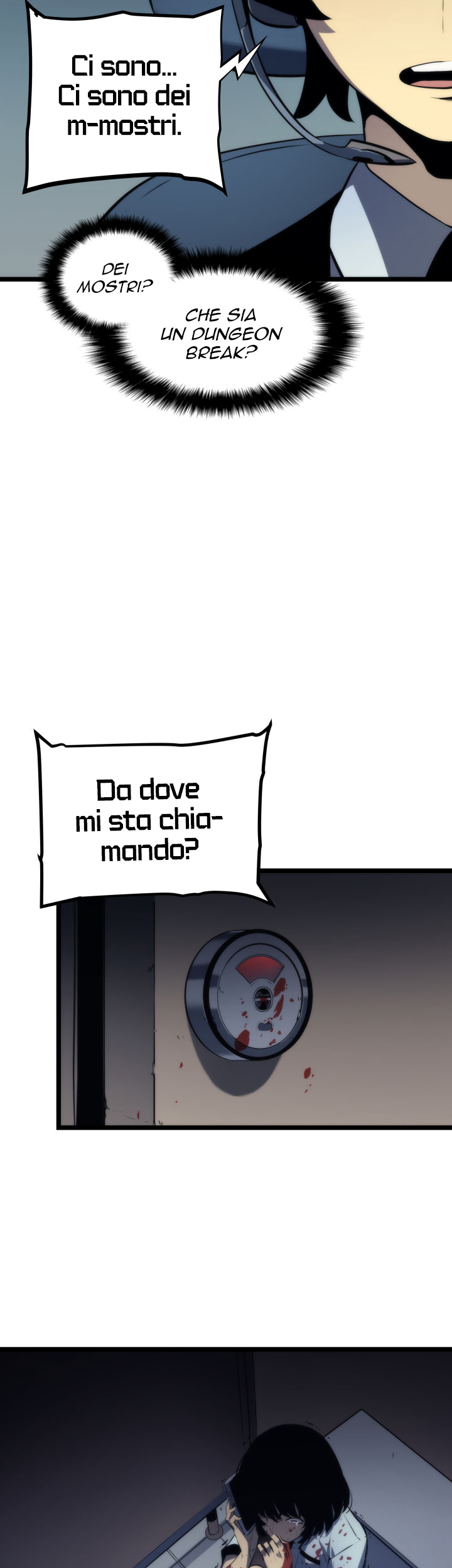 Read Solo Leveling IT Manga Online