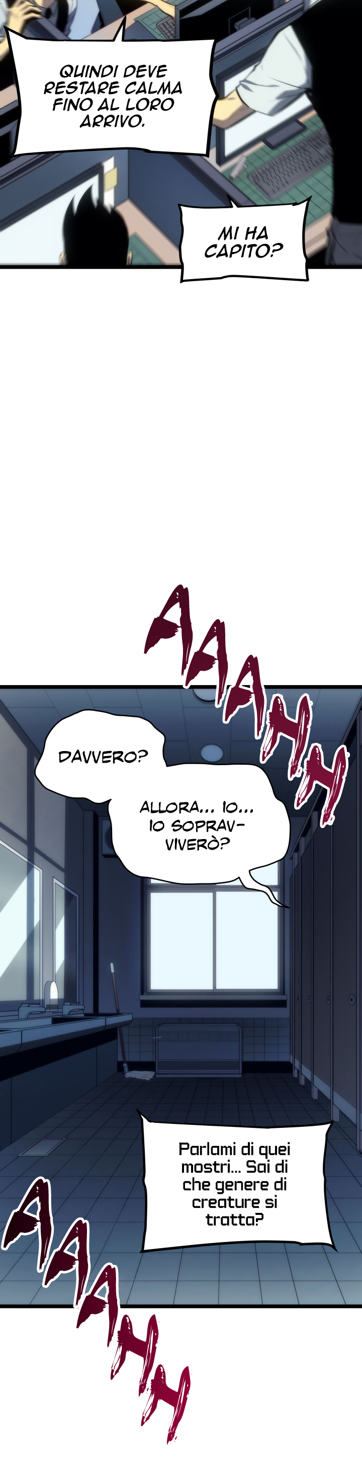 Read Solo Leveling IT Manga Online