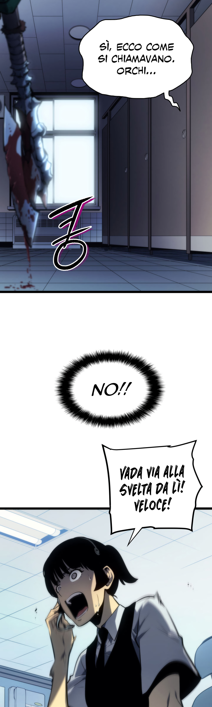 Read Solo Leveling IT Manga Online