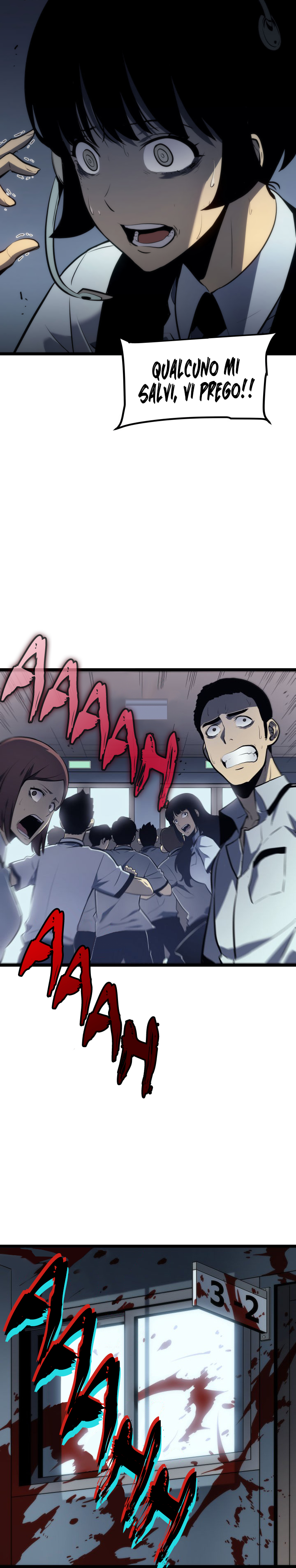 Read Solo Leveling IT Manga Online