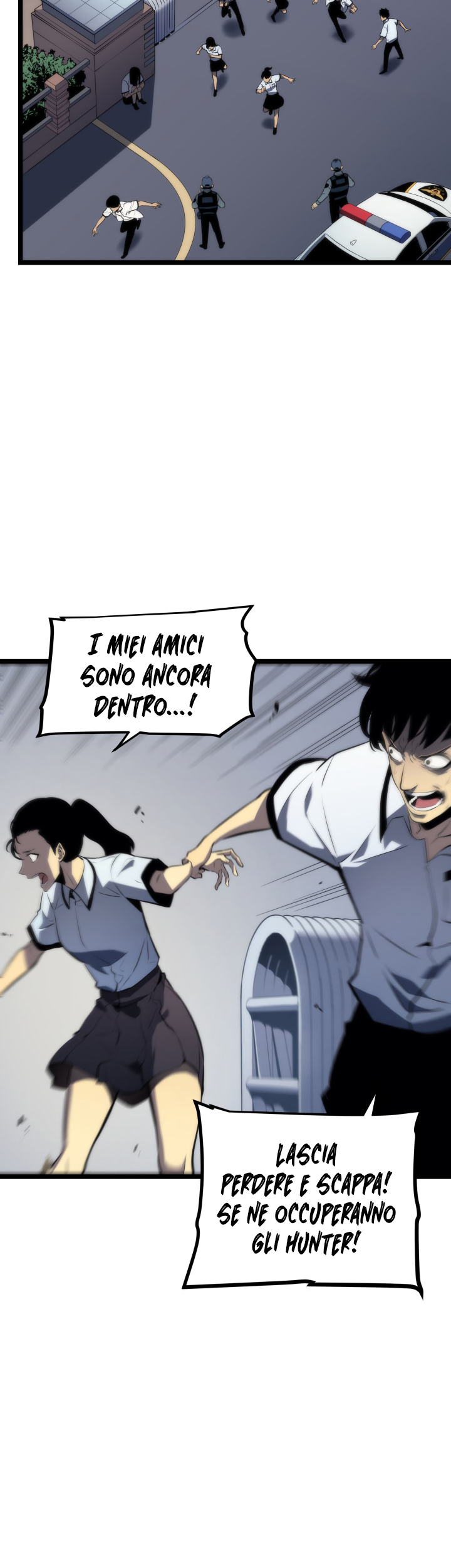 Read Solo Leveling IT Manga Online