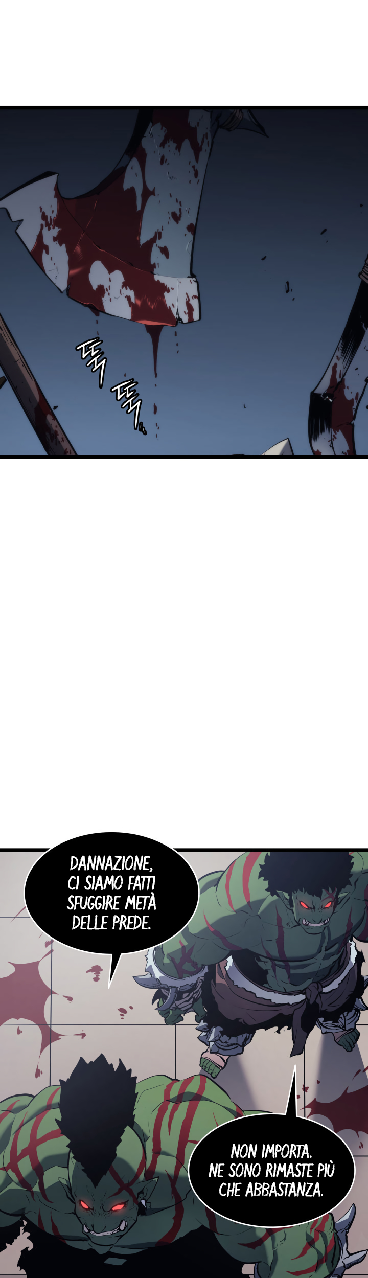 Read Solo Leveling IT Manga Online