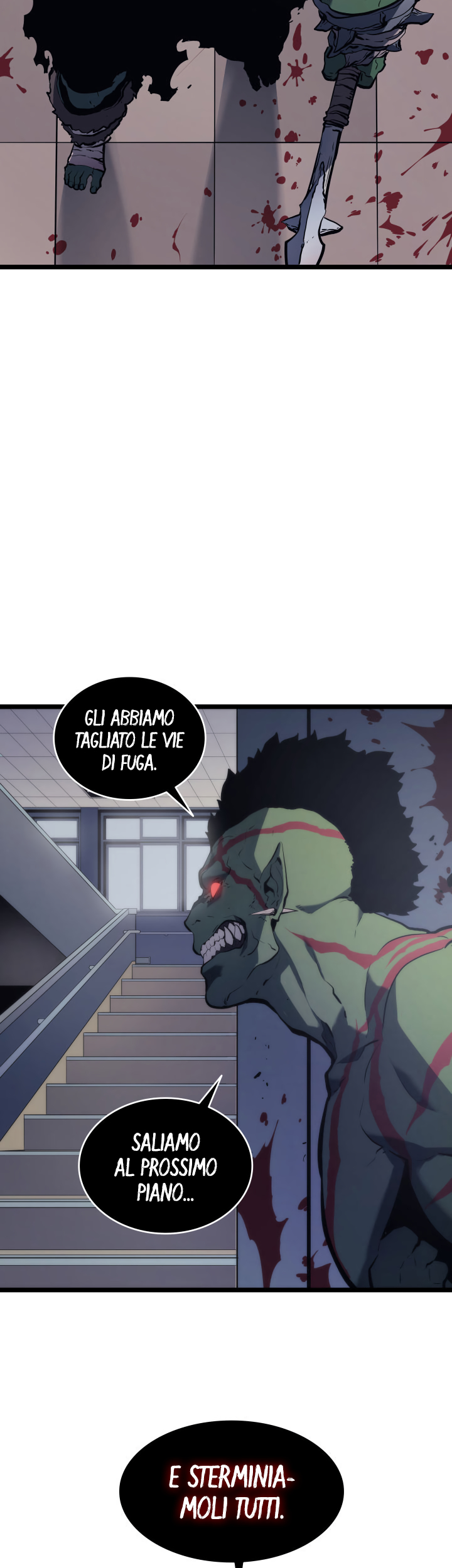 Read Solo Leveling IT Manga Online