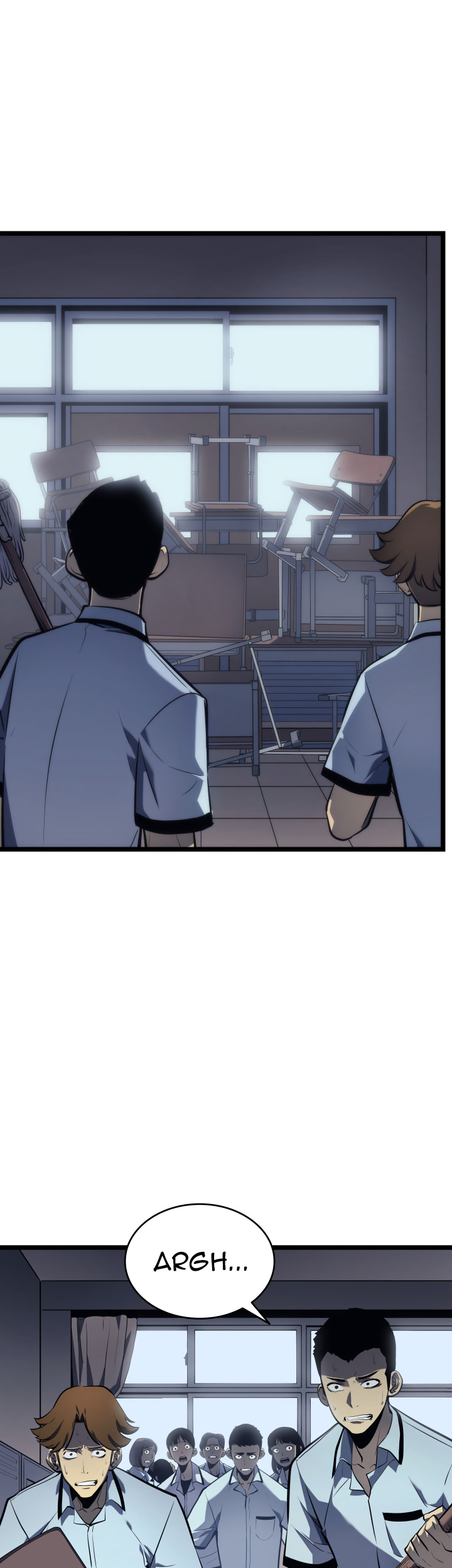 Read Solo Leveling IT Manga Online