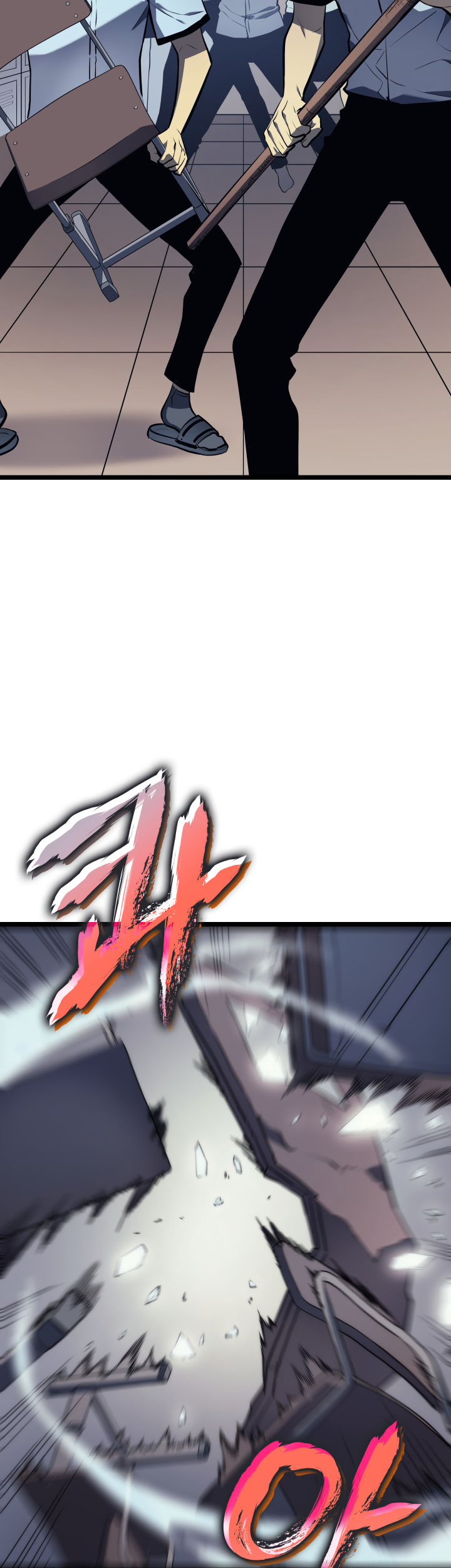 Read Solo Leveling IT Manga Online