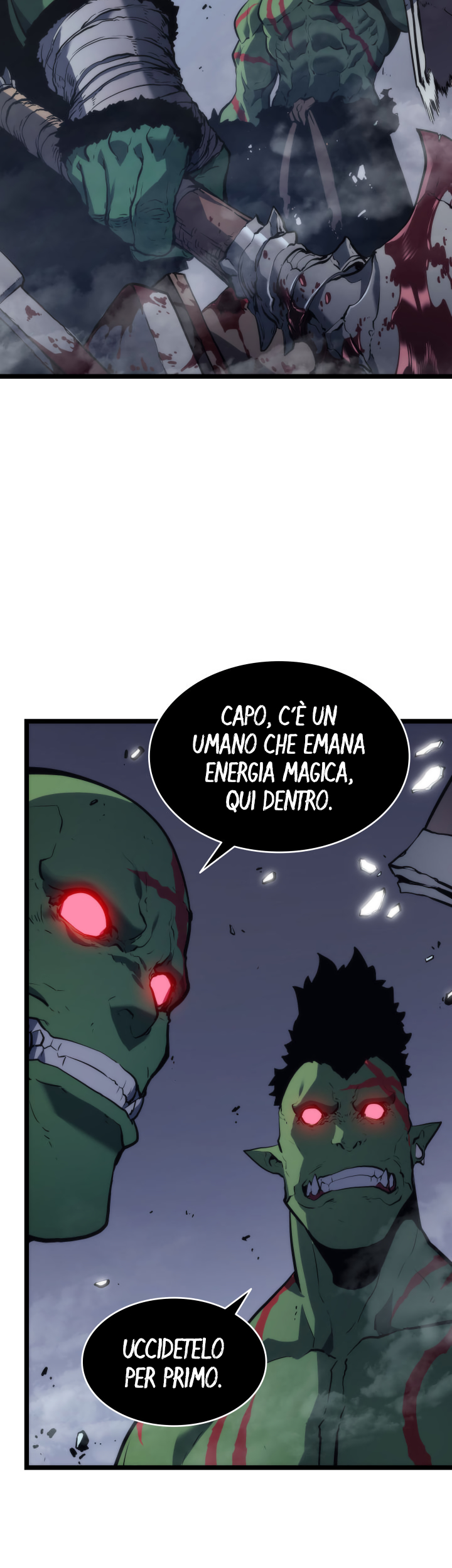 Read Solo Leveling IT Manga Online