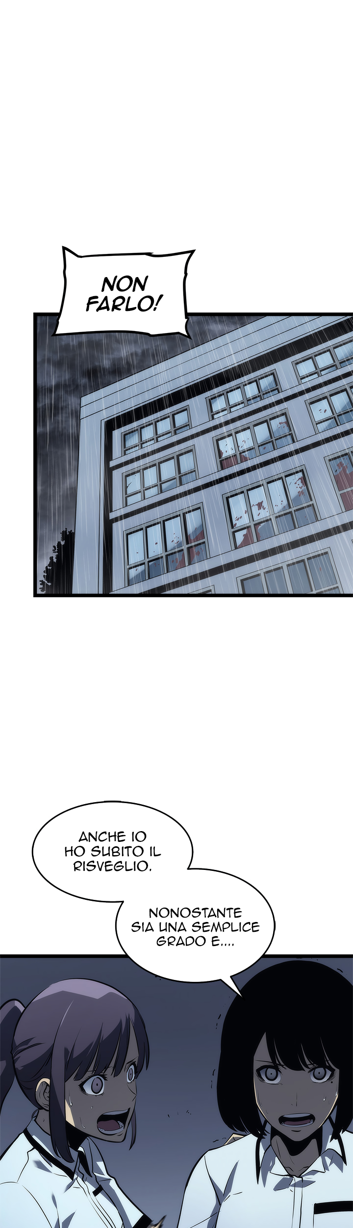 Read Solo Leveling IT Manga Online