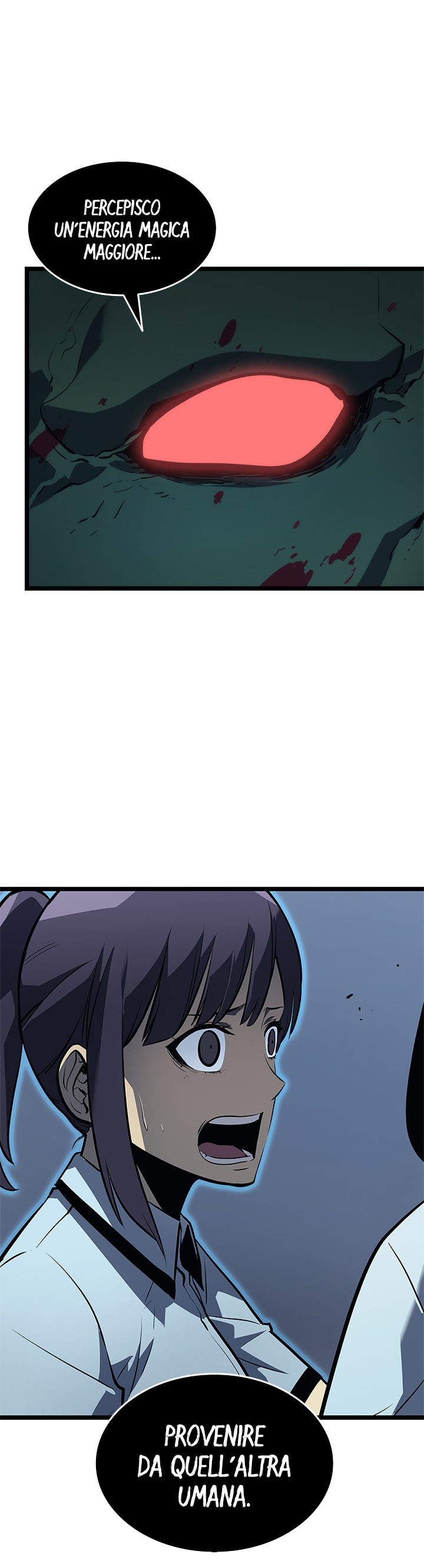 Read Solo Leveling IT Manga Online