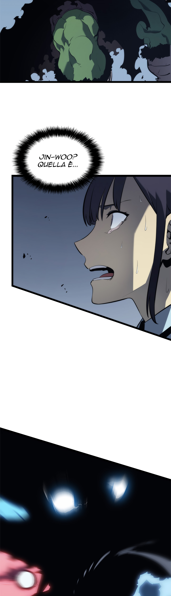 Read Solo Leveling IT Manga Online